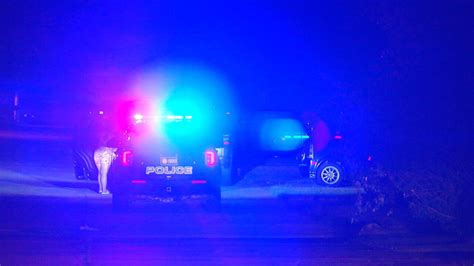 Investigation underway following Harrison shooting .